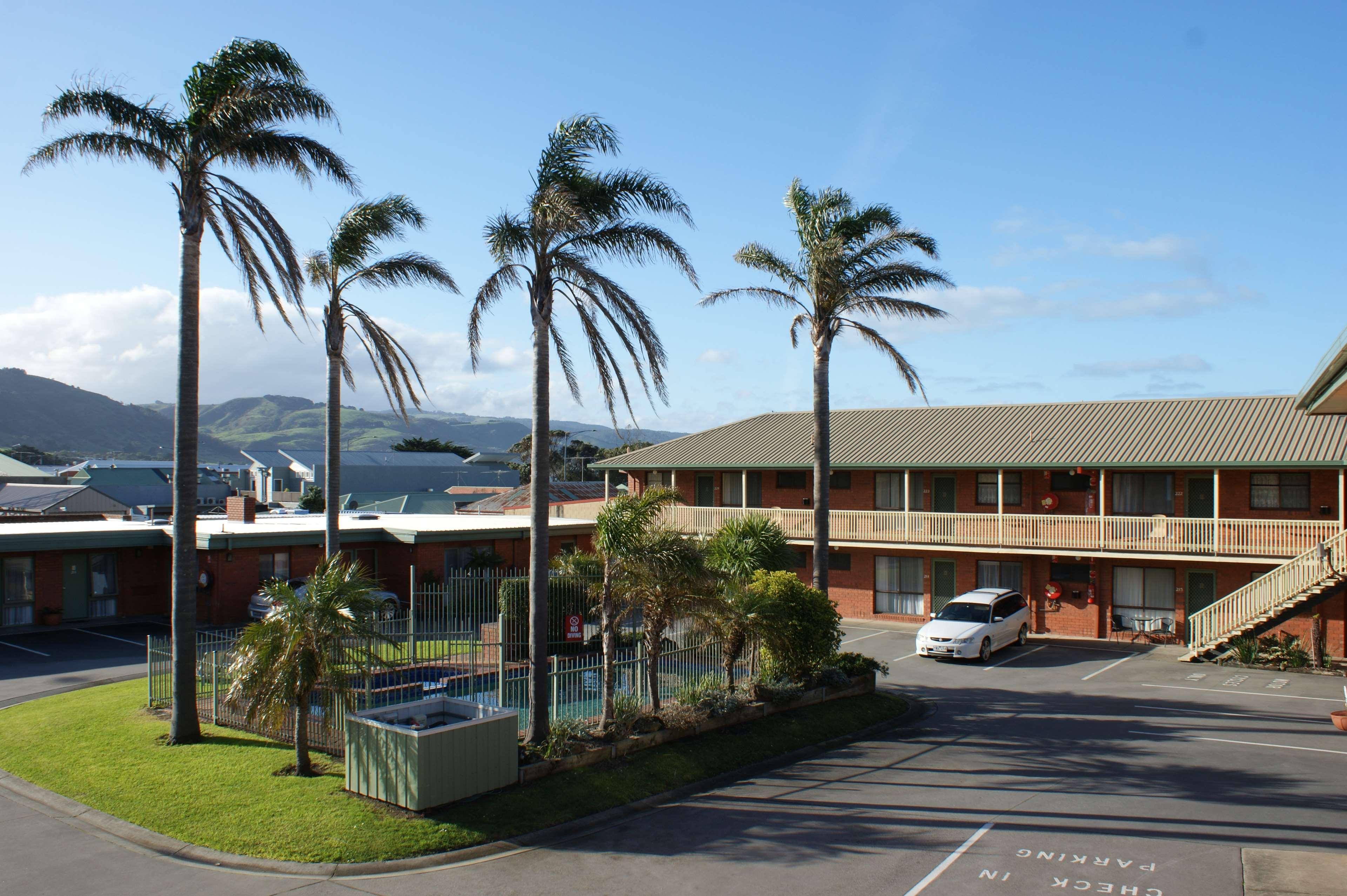 Apollo Bay Motel & Apartments, BW Signature Collection Zewnętrze zdjęcie