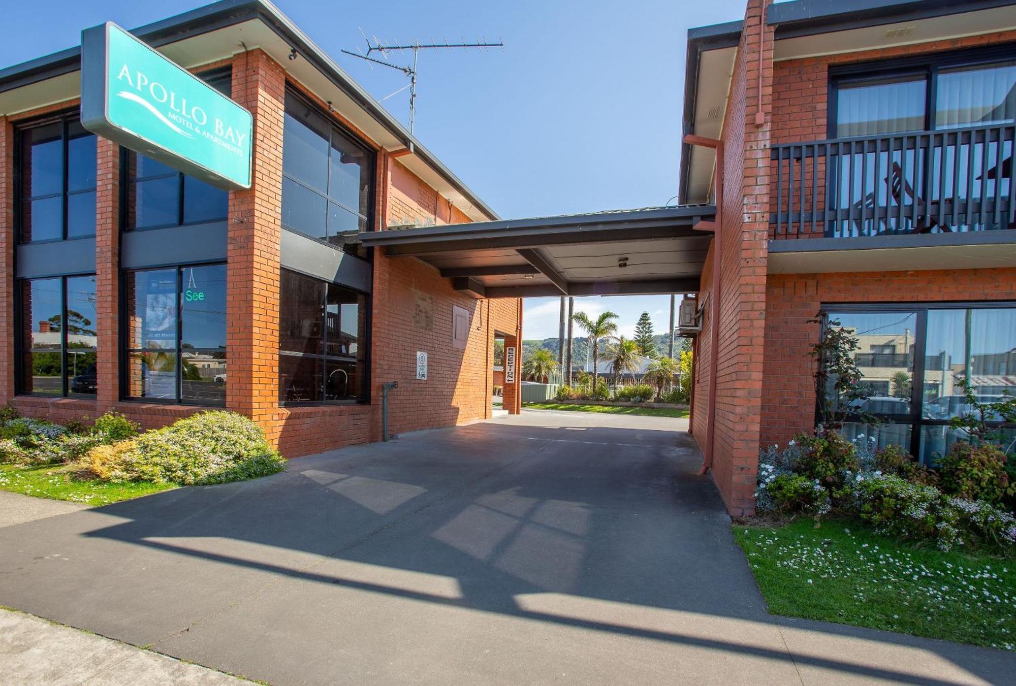 Apollo Bay Motel & Apartments, BW Signature Collection Zewnętrze zdjęcie